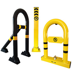 Duba, Delinatör ve Otopark Ekipmanları