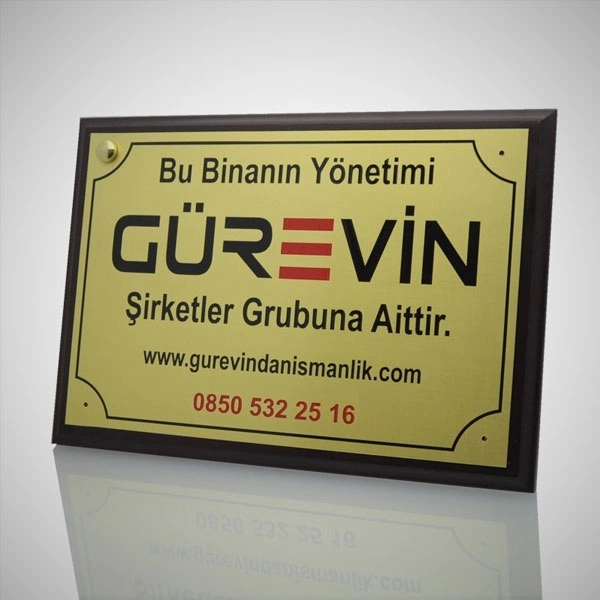 Ankara Pirinç Etiket